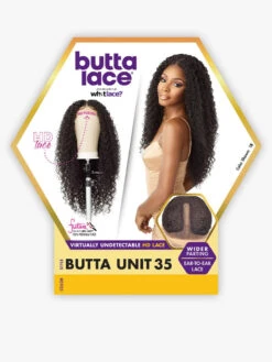 SENSATIONNEL - BUTTA LACE FRONTAL WIG - UNIT 35 -Zoe Beauty Supply Shop BUTTALACE Unit35 HT