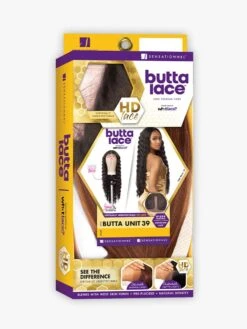 SENSATIONNEL - BUTTA LACE WIG - UNIT 39 -Zoe Beauty Supply Shop BUTTALACE Unit39 PKG f529e7c1 04bd 42ca aaae c5bd203a2bbb