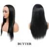 BELLATIQUE - 15A Quality Half Wig BUTTER (HUMAN) 16 BELLATIQUE - 15A Quality Half Wig BUTTER (HUMAN) -Zoe Beauty Supply Shop BUTTER