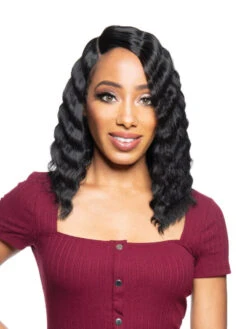 SISTER WIG - BYD-LACE H WIG CRIMP 12"