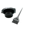 MAGIC COLLECTION - Mixing Bowl + Dye Brush With Hook 2 Pieces -Zoe Beauty Supply Shop B 15799962 Main 2 500