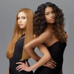 SENSATIONNEL - GODDESS SELECT 100% REMI HUMAN HAIR YAKI 12" -Zoe Beauty Supply Shop B GoddessSelect Styled1 500 5a2ea9de 67b1 46e8 ba25 5ef5e7b65fd2