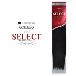 SENSATIONNEL - GODDESS SELECT 100% REMI HUMAN HAIR YAKI 10" -Zoe Beauty Supply Shop B Goddess Select New Yaki1 500 a5d86995 af6c 473c bf6f dd93d5b92558