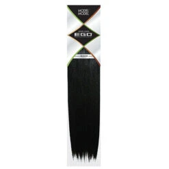 MODEL MODEL - REMY HAIR EGO II VIRGIN REMY 10S (HUMAN) -Zoe Beauty Supply Shop B RHHWEY 1 500