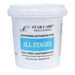 STAR CARE - Professional Lightening Activator For All Stages