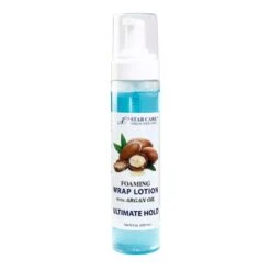 STAR CARE - Foaming Wrap Lotion With Argan Oil Ultimate Hold