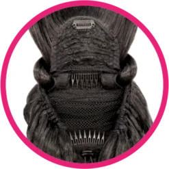 OUTRE - QUICK PONY - BANG X PONY - SARAID - HT -Zoe Beauty Supply Shop Bang x Pony Icon