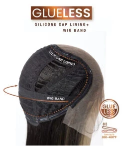 SENSATIONNEL - BARE LACE WIG - 13X6 UNIT 9 -Zoe Beauty Supply Shop BareLace 08 1