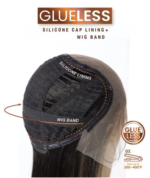 SENSATIONNEL - BARE LACE WIG - 13X6 UNIT 16 10 SENSATIONNEL - BARE LACE WIG - 13X6 UNIT 16 - Image 10