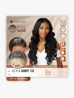 SENSATIONNEL - BARE LACE WIG - 13X6 UNIT 13 27 SENSATIONNEL - BARE LACE WIG - 13X6 UNIT 13 -Zoe Beauty Supply Shop BareLace 13x6 Unit13 HT