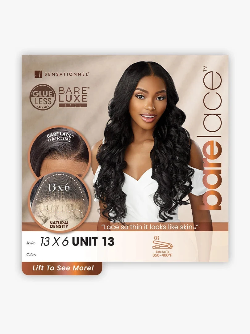 SENSATIONNEL - BARE LACE WIG - 13X6 UNIT 13 8 SENSATIONNEL - BARE LACE WIG - 13X6 UNIT 13 - Image 8