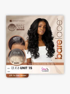 SENSATIONNEL - BARE LACE WIG - 13X6 UNIT 15 -Zoe Beauty Supply Shop BareLace 13x6 Unit15 HT