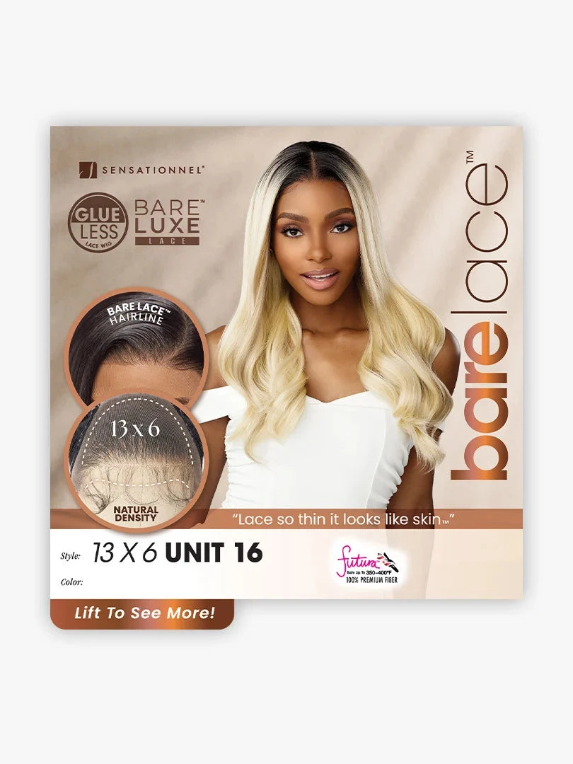 SENSATIONNEL - BARE LACE WIG - 13X6 UNIT 16 11 SENSATIONNEL - BARE LACE WIG - 13X6 UNIT 16 - Image 11
