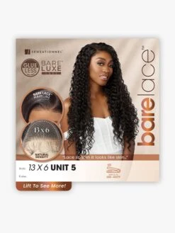 SENSATIONNEL - BARE LACE WIG - 13X6 UNIT 5 -Zoe Beauty Supply Shop BareLace 13x6 Unit5 HT