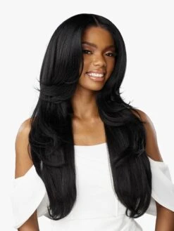 SENSATIONNEL - BARE LACE WIG - 13X6 UNIT 7 -Zoe Beauty Supply Shop BareLace 13x6 Unit7 04