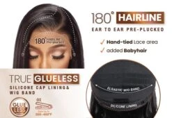 SENSATIONNEL - BARE LACE WIG - Y-PART EDESA -Zoe Beauty Supply Shop BareLace Y part 01 f94c320a 335c 4bb0 9774 5414ec583142