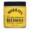 MURRAY'S - Pure Australian Beeswax -Zoe Beauty Supply Shop Beeswax 500x500 1