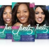 Just-5 - Permanent Hair Dye (5 Colors Available) 3 Just-5 - Permanent Hair Dye (5 Colors Available) -Zoe Beauty Supply Shop Boxes