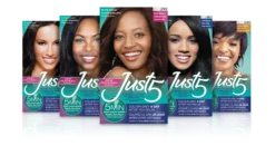 Just-5 - Permanent Hair Dye (5 Colors Available)