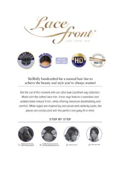 OUTRE - LACE FRONT WIG - BESS - HT -Zoe Beauty Supply Shop Brand Description Lacefront Wig Glueless d1b653c5 9df0 49be a924 c7453190e63a