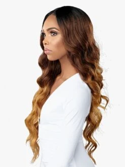 SENSATIONNEL - BUTTA LACE HUMAN HAIR BLEND OCEAN WAVE 30″ -Zoe Beauty Supply Shop Butta Lace HHMix OceanWave 30 03