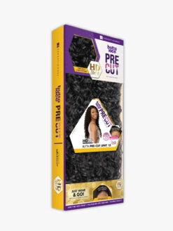SENSATIONNEL - BUTTA PRE-CUT LACE WIG - UNIT 15 -Zoe Beauty Supply Shop ButtaLace Pre cut UNIT15 PKG