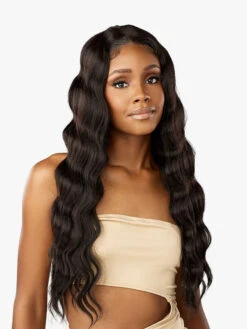 SENSATIONNEL - BUTTA PRE-CUT LACE WIG - UNIT 16 -Zoe Beauty Supply Shop ButtaLace Pre cut UNIT16 02