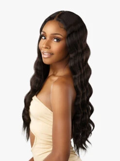 SENSATIONNEL - BUTTA PRE-CUT LACE WIG - UNIT 16