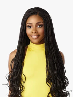 SENSATIONNEL - CLOUD 9 4X4 BRAIDED LACE WIG "BOX FRENCH CURL 30" 18 SENSATIONNEL - CLOUD 9 4X4 BRAIDED LACE WIG "BOX FRENCH CURL 30" -Zoe Beauty Supply Shop C9 4x4 Braided BoxFrenchCurl30 01
