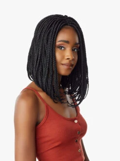 SENSATIONNEL - 4X4 BOX BRAID BOB