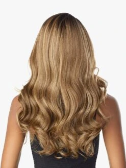 SENSATIONNEL - CLOUD 9 WHAT LACE? LACE WIG "ZELENA" (LDW002) -Zoe Beauty Supply Shop C9 WL Zelena Centerpart back