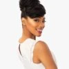 SENSATIONNEL - IB CARLA (INSTANT BUN WITH BANG) -Zoe Beauty Supply Shop CARLA 1