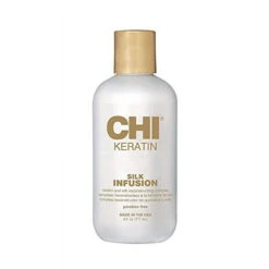 CHI - Silk Infusion Keratin -Zoe Beauty Supply Shop CHI Keratin Silk Infusion 6 Fl Oz a9d5082f 4c06 4641 88b9 e4cc801e19a2.2e3c706647e04de6ffa2c3e6aaa2cc54