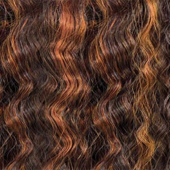 OUTRE - LACE FRONT WIG - BESS - HT -Zoe Beauty Supply Shop CHOCOCARAMEL 1