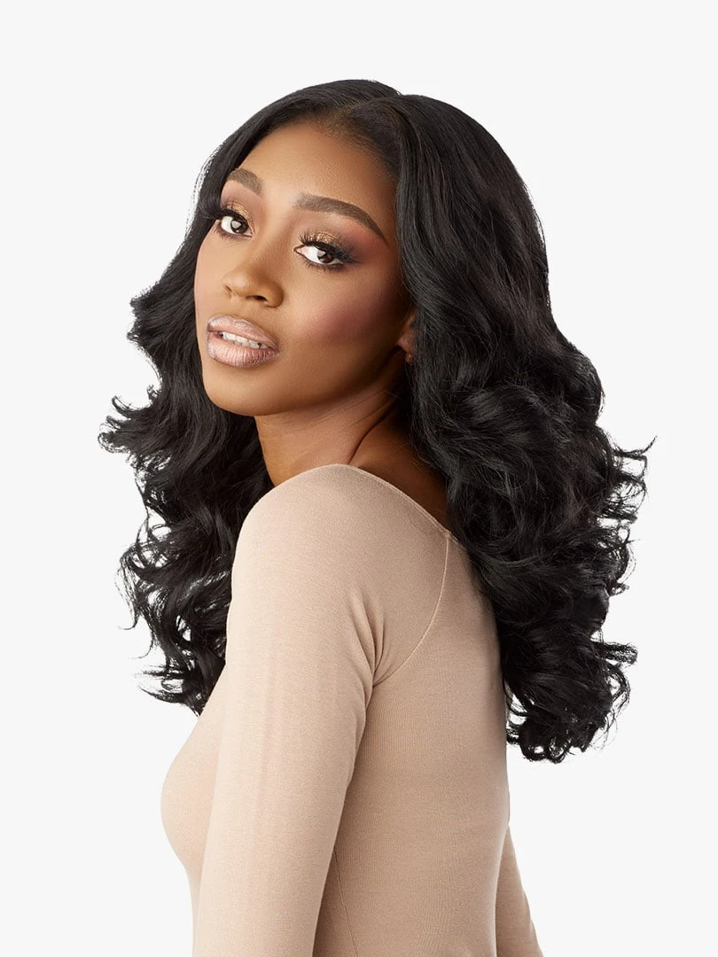 SENSATIOINNEL - KINKY EDGE 13X6 LACE WIG - KINKY BODY WAVE 18 (CK&CO) 1 SENSATIOINNEL - KINKY EDGE 13X6 LACE WIG - KINKY BODY WAVE 18 (CK&CO)