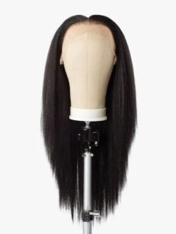 SENSATIONNEL - KINKY EDGE 13X6 LACE WIG - KINKY STRAIGHT 24 (CK&CO) -Zoe Beauty Supply Shop CKCO KE 13X6 KinkyStraight24 06