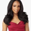 SENSATIONNEL - V-PART WIG V-UNIT 3 (CK&CO) -Zoe Beauty Supply Shop CKCO V Part V Unit3 01
