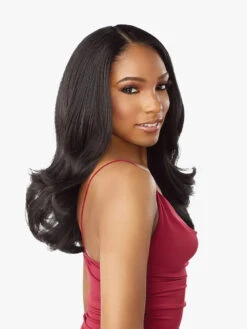 SENSATIONNEL - V-PART WIG V-UNIT 3 (CK&CO) -Zoe Beauty Supply Shop CKCO V Part V Unit3 02