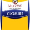 MILKY WAY - TOP CLOSURE 5" (HUMAN) -Zoe Beauty Supply Shop CL