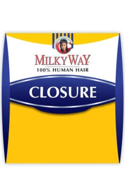 MILKY WAY - TOP CLOSURE 5" (HUMAN)