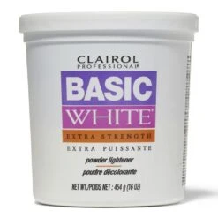 CLAIROL - BW2 POWDER LIGHTENER FOR HAIR LIGHTENING -Zoe Beauty Supply Shop CLAIROLBW2POWDER16OZ