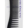 KISS - RED CUT & DETANGLER COMB -Zoe Beauty Supply Shop CMB10 9