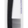KISS - RED PROFESSIONAL VOLUME COMB 6 KISS - RED PROFESSIONAL VOLUME COMB -Zoe Beauty Supply Shop CMB15 9
