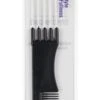 KISS - RED PROFESSIONAL TIPPED PIK COMB