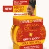 Creme Of Nature - Argan Oil Perfect Edges Extra Hold -Zoe Beauty Supply Shop CON375 PE ExtraHold