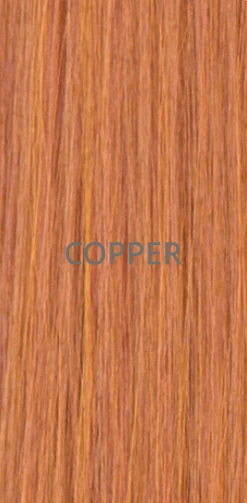 MAYDE - BLOOM BUNDLE WET & CURLY 001 18" -Zoe Beauty Supply Shop COPPER 1