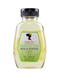 Camille Rose - Herbal Tea Seal And Soften Step 3 The "Leave-In" Collection