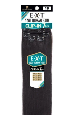 Shake-N-Go - STRAIGHT 18" EXT CLIP IN