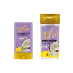 EBIN - 24 HOUR EDGE TAMER SLEEK HAIR WAX STICK - COCONUT