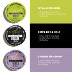 EBIN - 24 Hour Edge Tamer Extreme Firm Hold -Zoe Beauty Supply Shop C 24Hr Edge Tamer Benefit 0508 1800x1800 c4d09a68 11f8 46e0 9ce9 363b7295b4e3